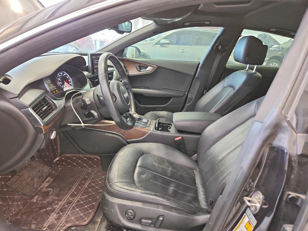 2014 Audi A7 Premium Plus - Фото 7