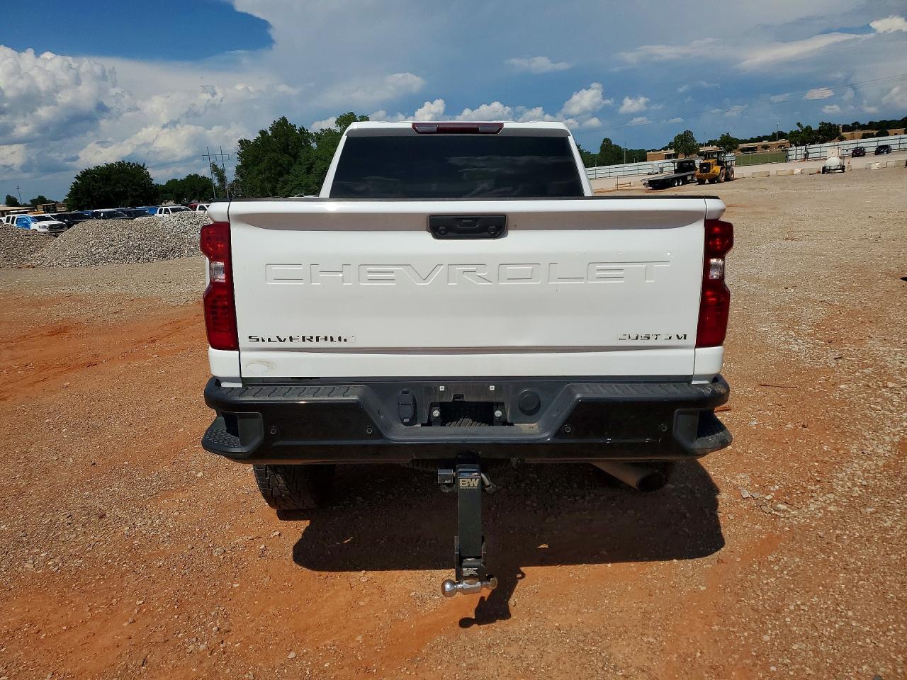 2025 Chevrolet Silverado K2500 Custom - Фото 6