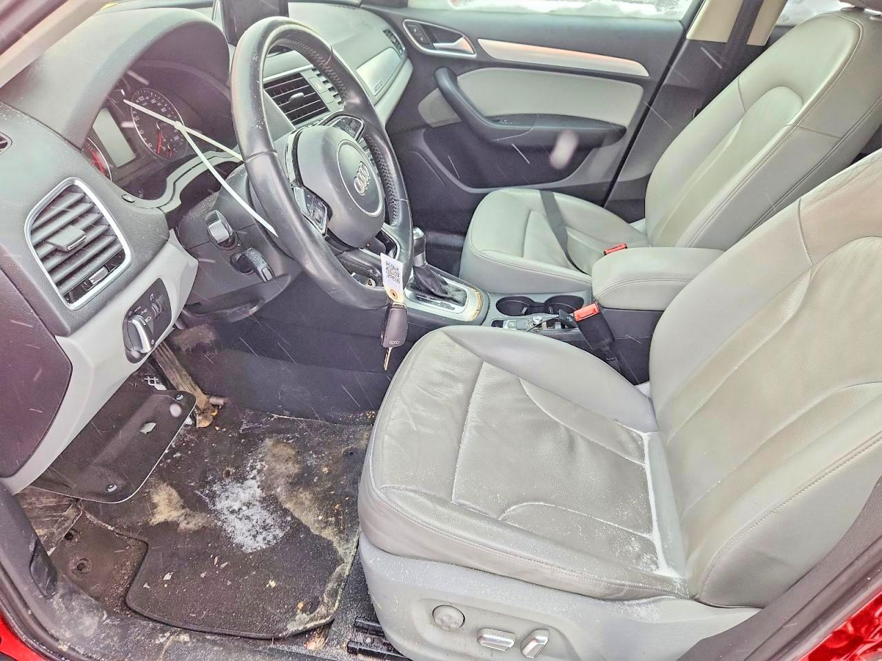 2018 Audi Q3 - Фото 7