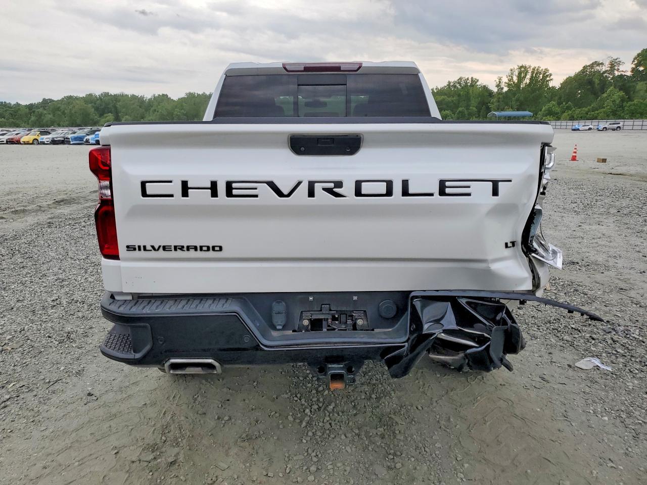 2021 Chevrolet Silverado K1500 Lt Trail Boss - Фото 6