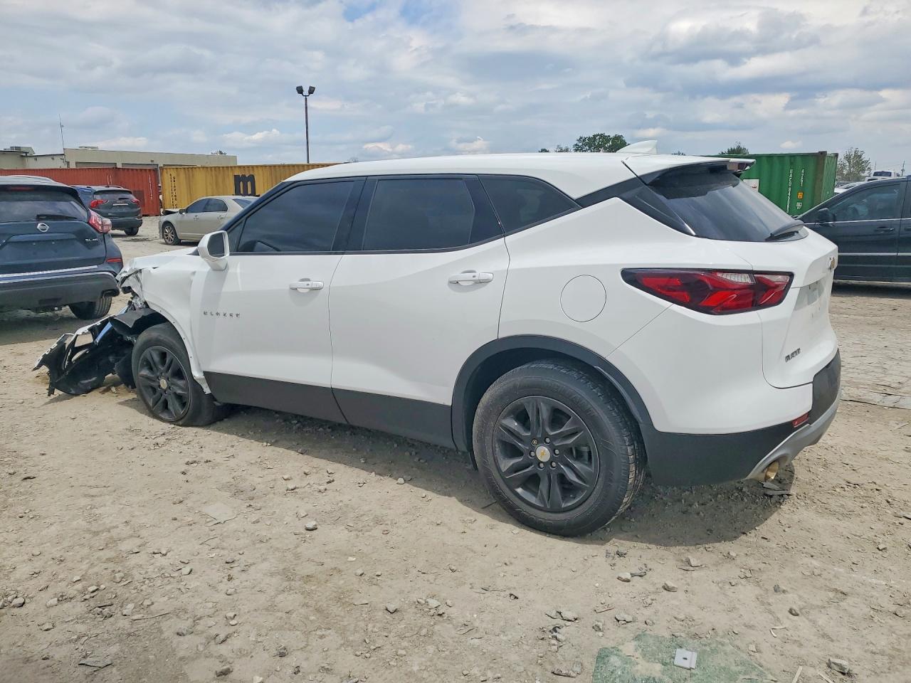 2020 Chevrolet Blazer 2Lt - Фото 2