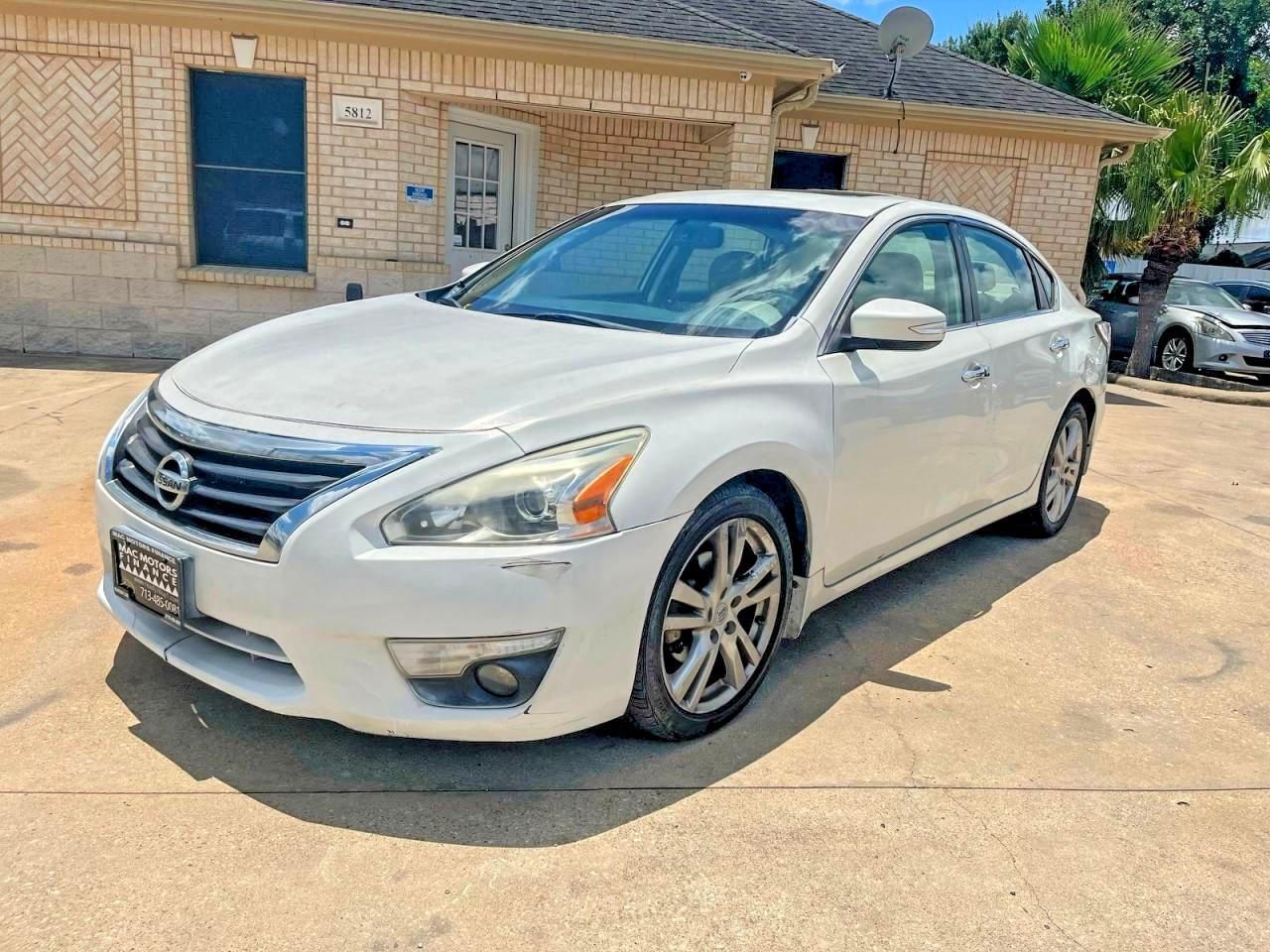 2015 Nissan Altima 3.5 Sl - Фото 2