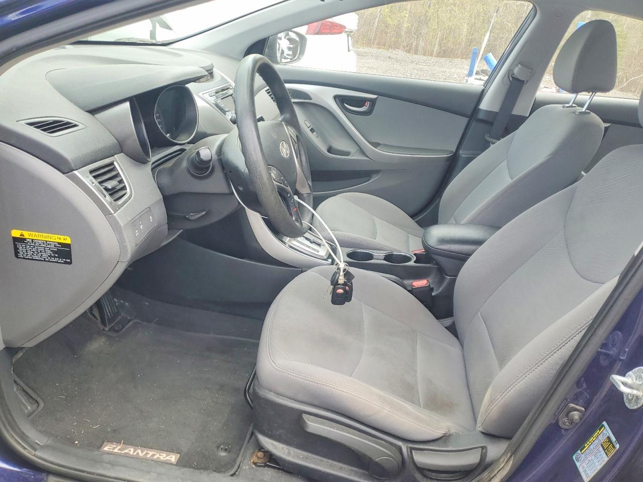 2013 Hyundai Elantra Gls - Image 7