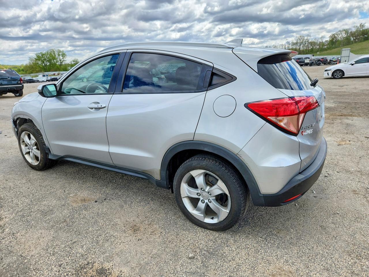 2016 Honda Hr-V Exl - Фото 2