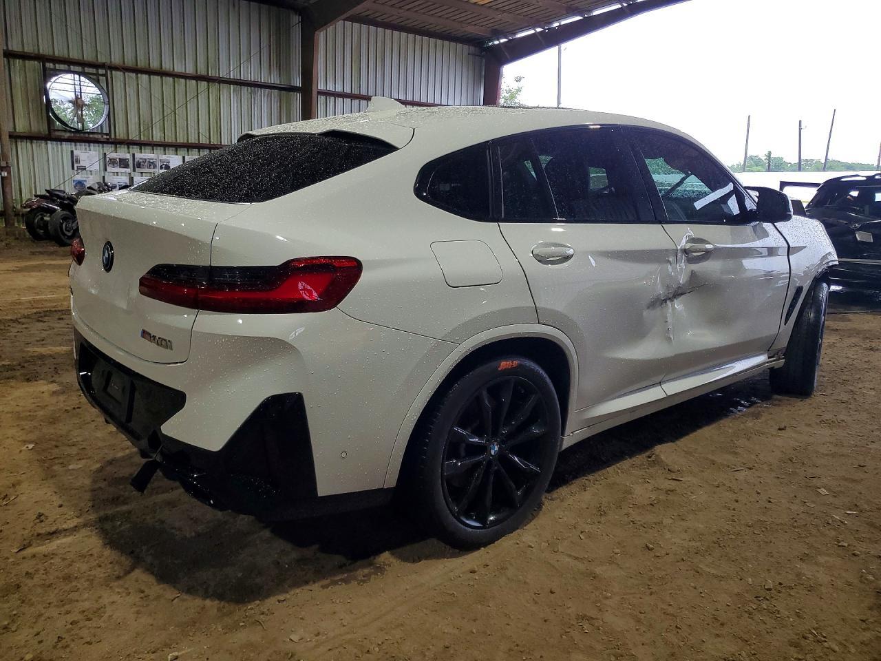 2024 BMW X4 M40I - Image 3
