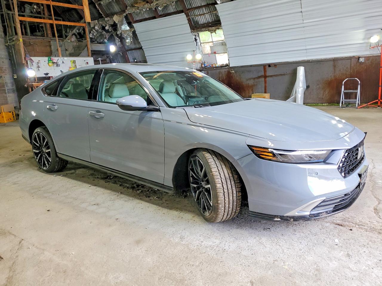 2026 Honda Accord Touring Hybrid - Фото 4