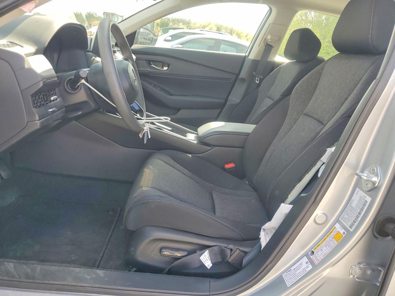 2024 Honda Accord Ex - Фото 7