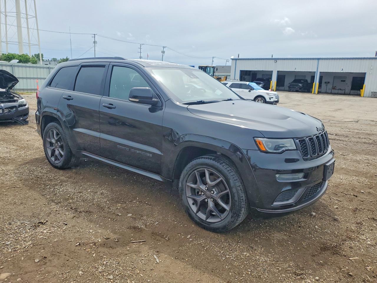 2020 Jeep Grand Cherokee Limited - Фото 4