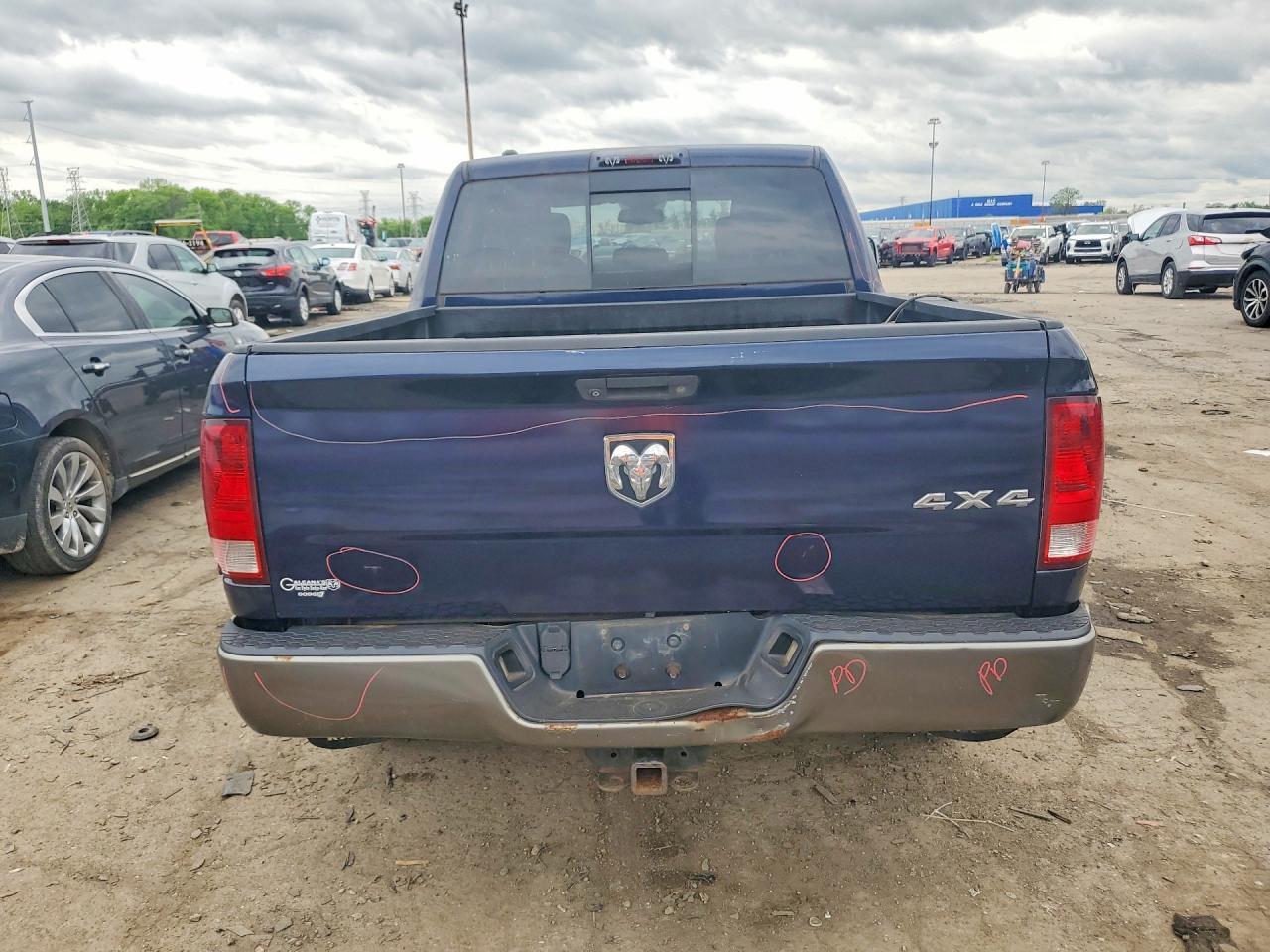 2013 Ram 1500 Slt - Фото 6