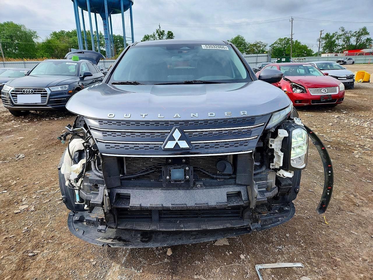 2022 Mitsubishi Outlander Se - Image 5