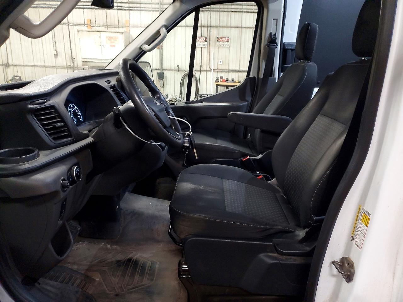 2021 Ford Transit T- - Delivery Van - Image 7
