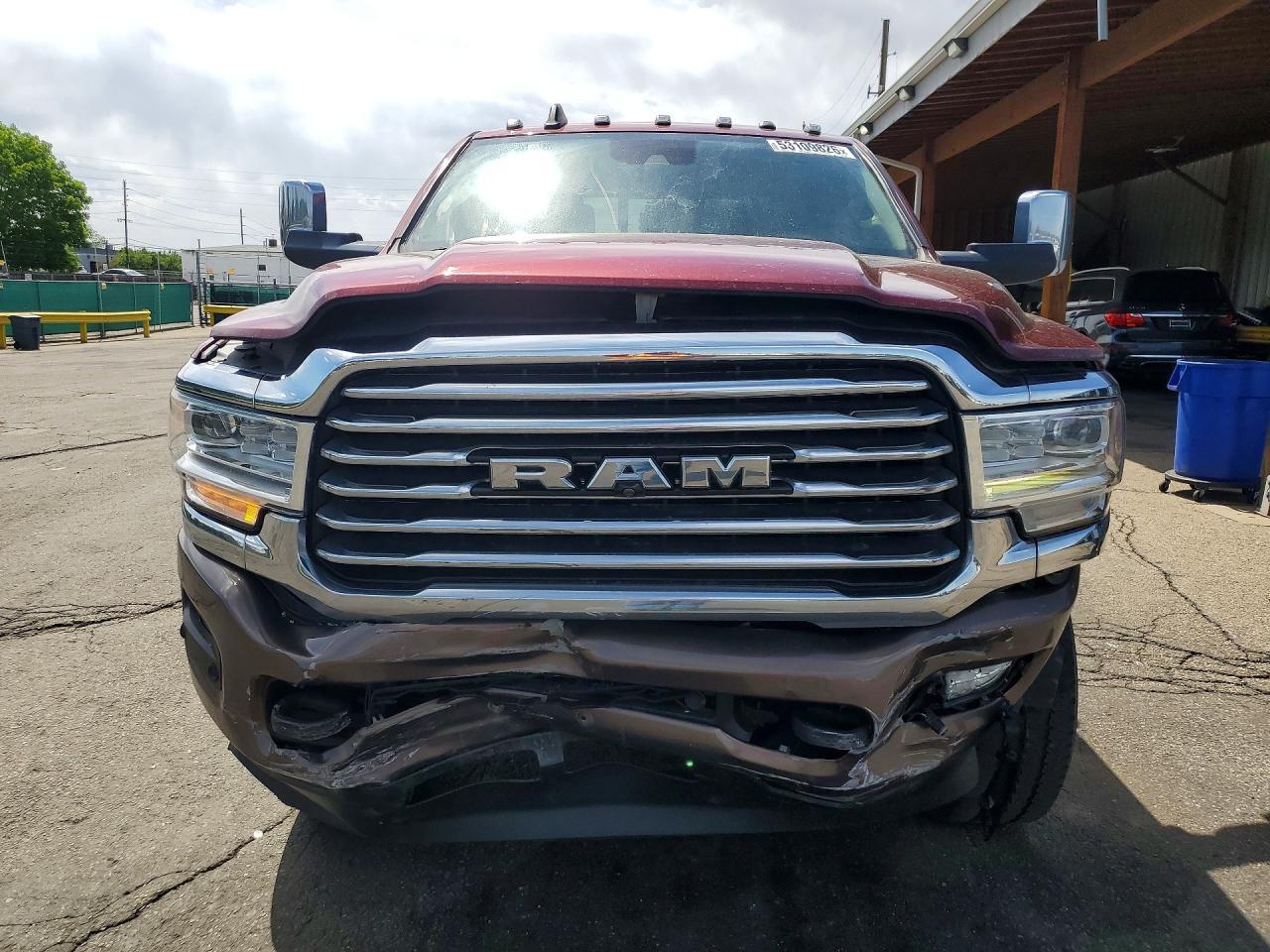 2019 Ram 2500 Longhorn - Фото 5