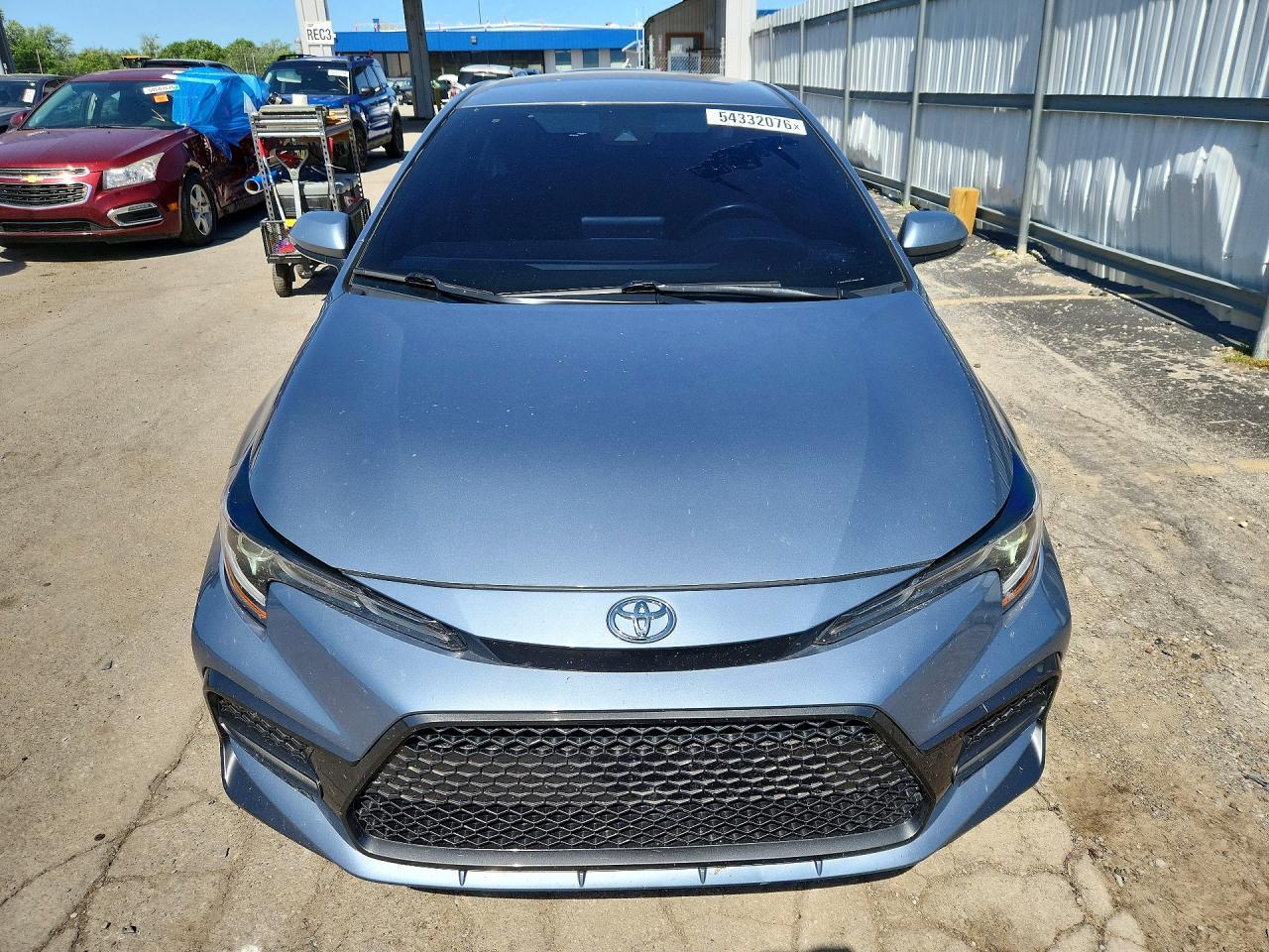 2022 Toyota Corolla Se - Фото 5