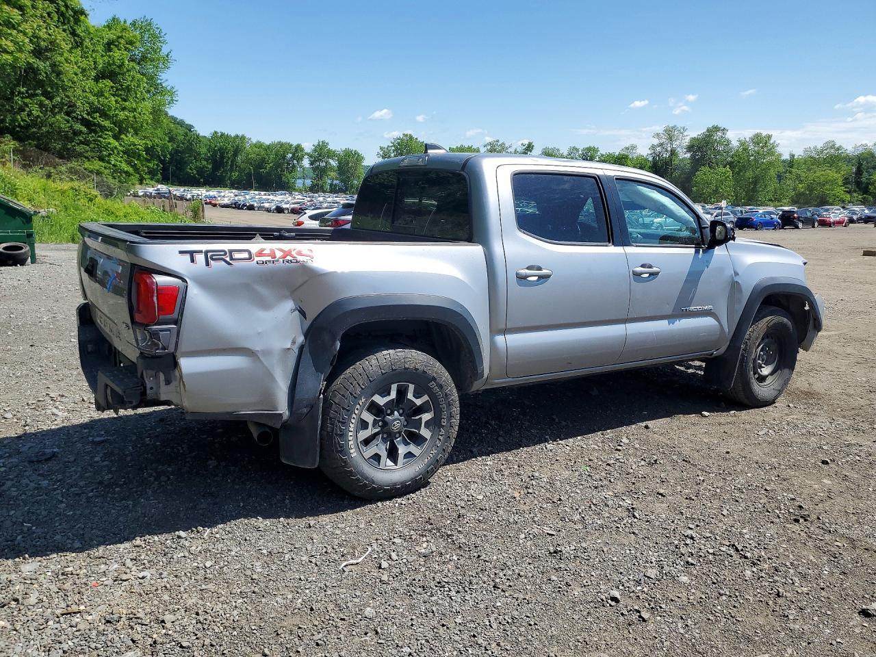 2020 Toyota Tacoma Trd Off-Road - Фото 3