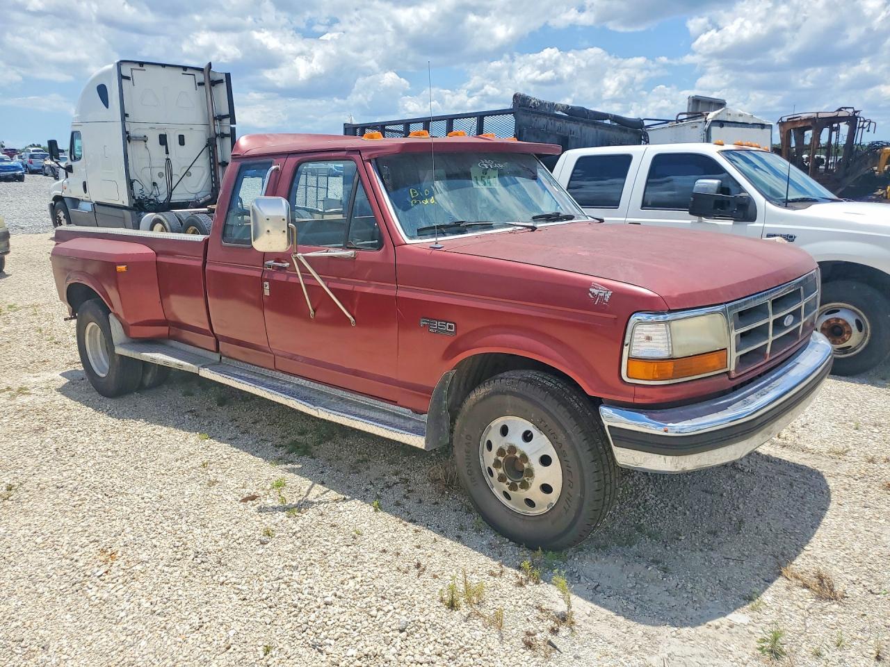 1992 Ford F350 - Image 4
