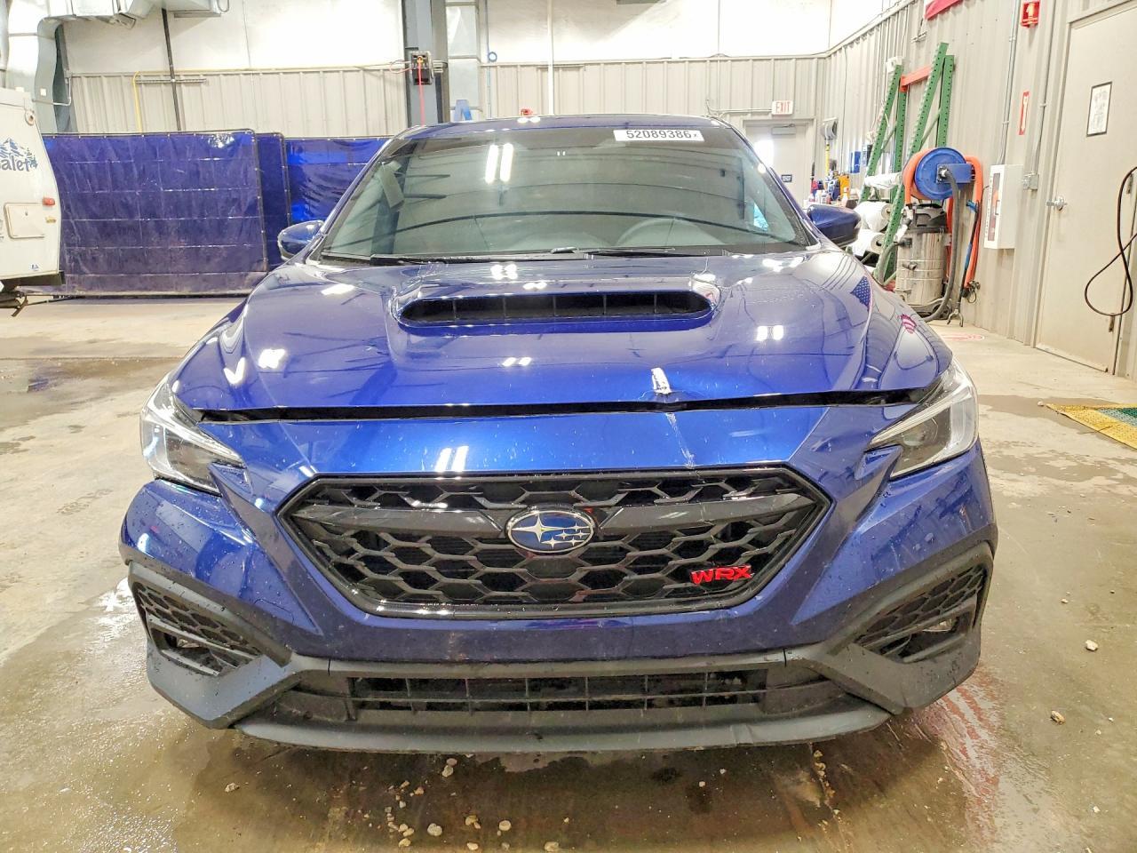 2025 Subaru Wrx Limited - Фото 5