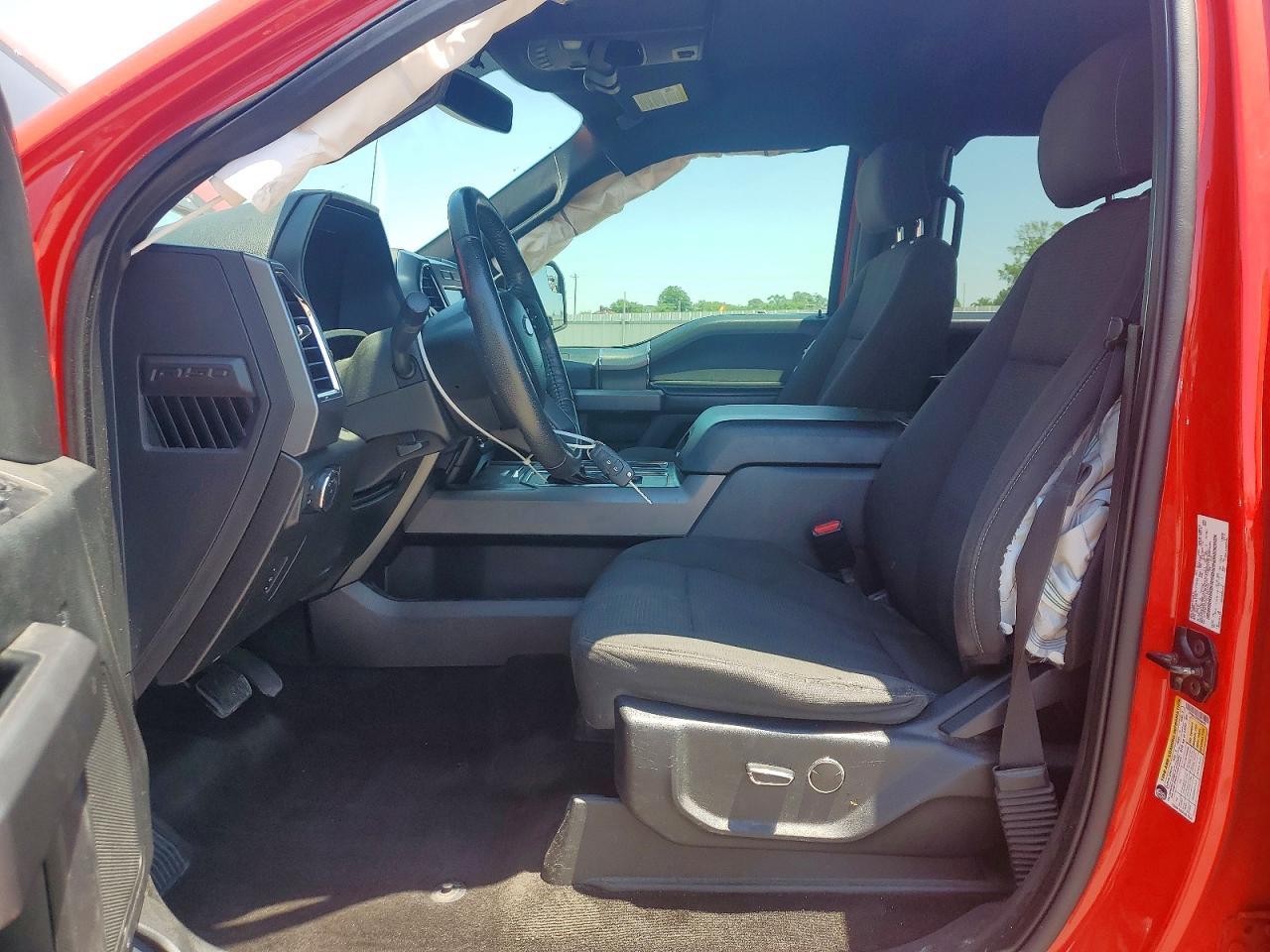 2015 Ford F150 Supercrew - Фото 7