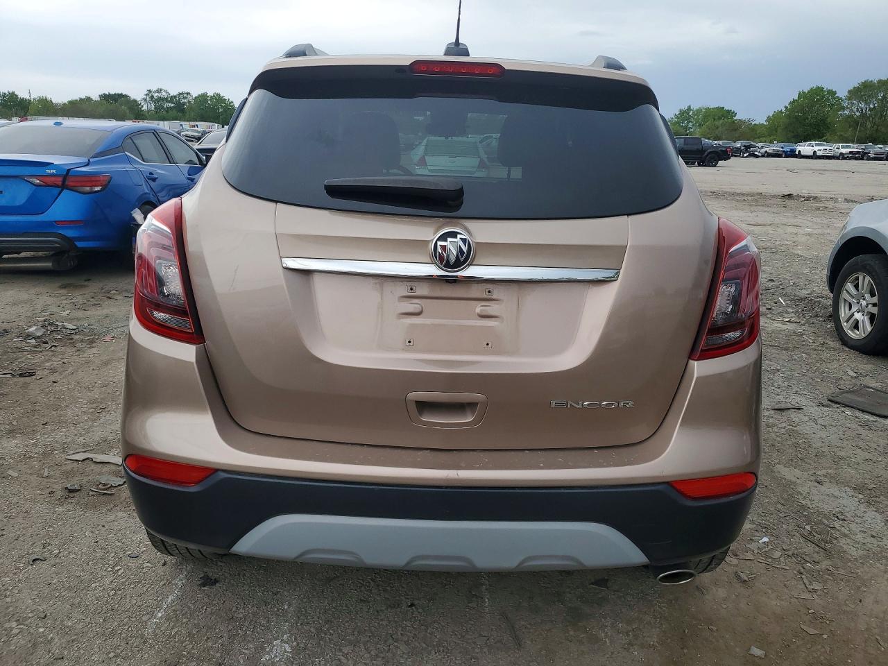 2019 Buick Encore Preferred - Фото 6