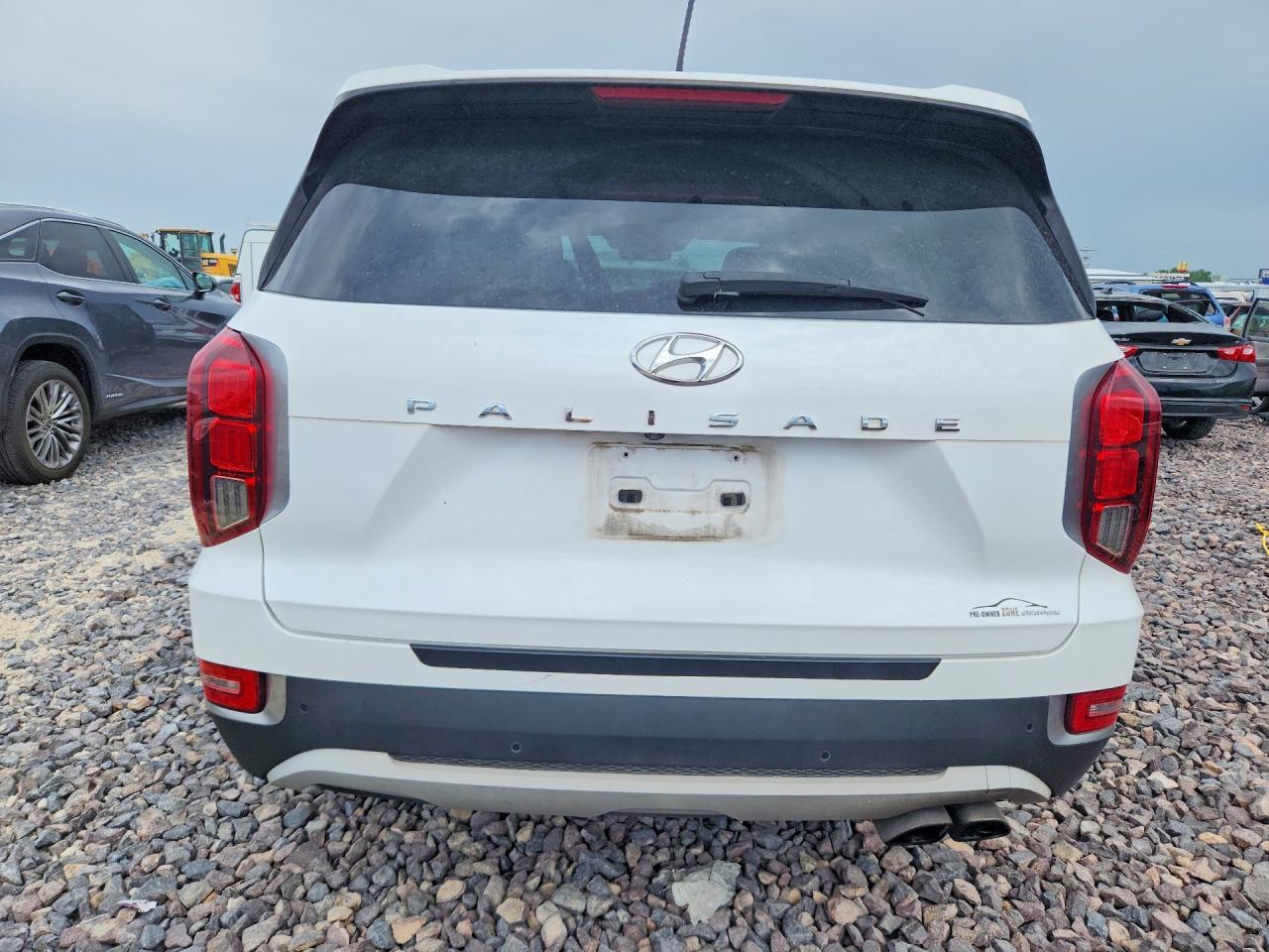 2020 Hyundai Palisade Sel - Фото 6