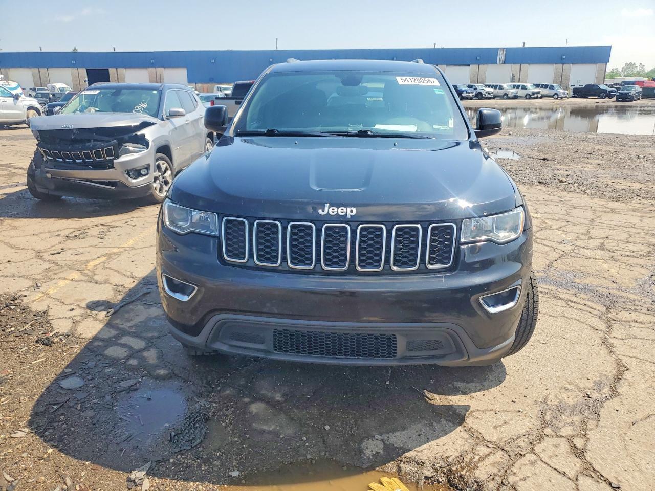 2018 Jeep Grand Cherokee Laredo - Фото 5