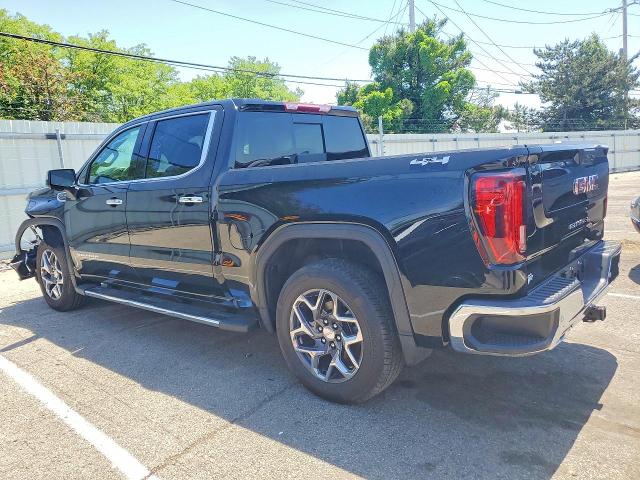 2025 GMC Sierra K1500 Slt - Image 2