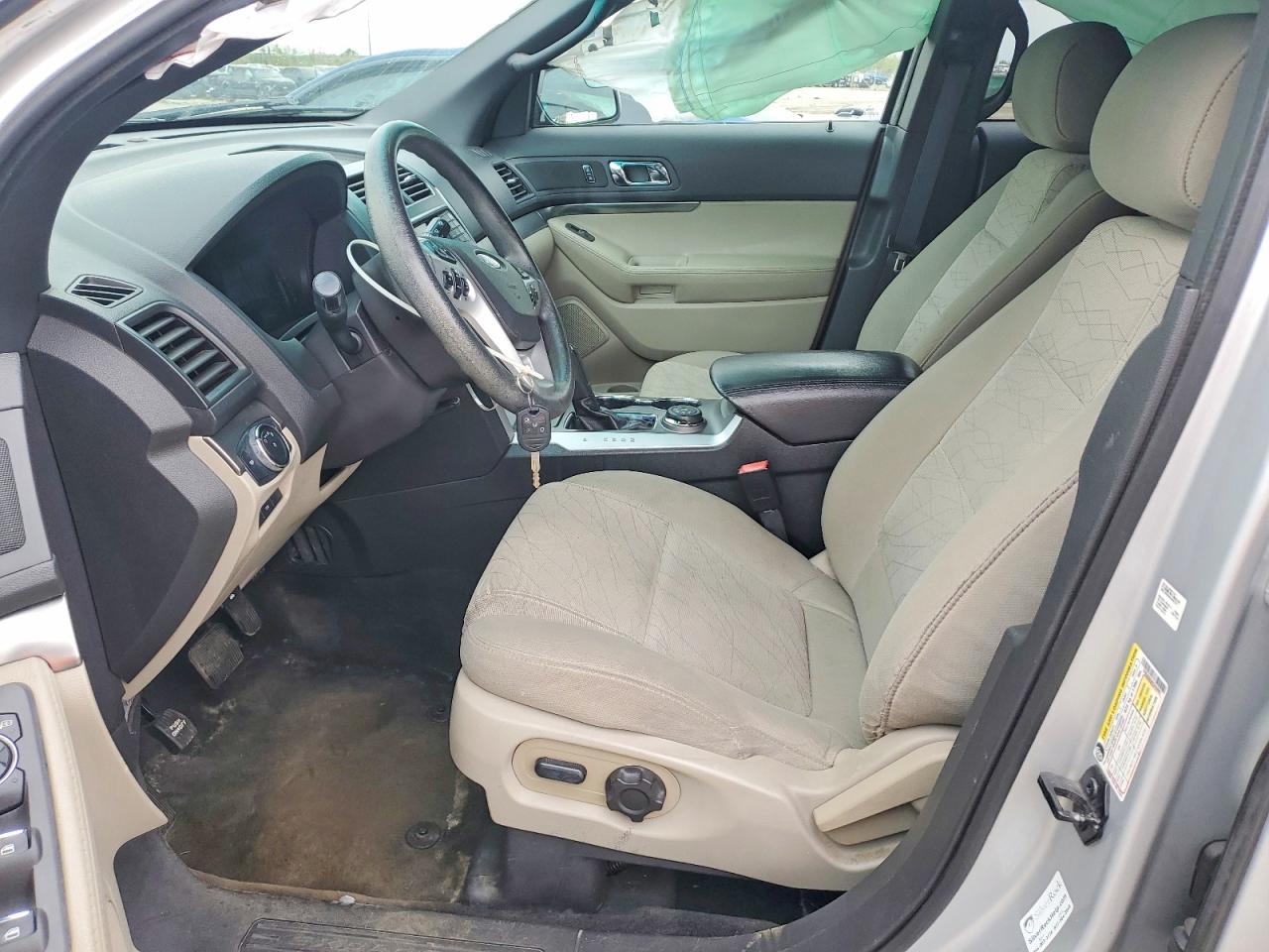 2015 Ford Explorer - Фото 7