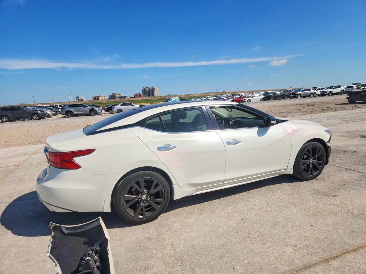 2016 Nissan Maxima 3.5 Sl - Фото 3