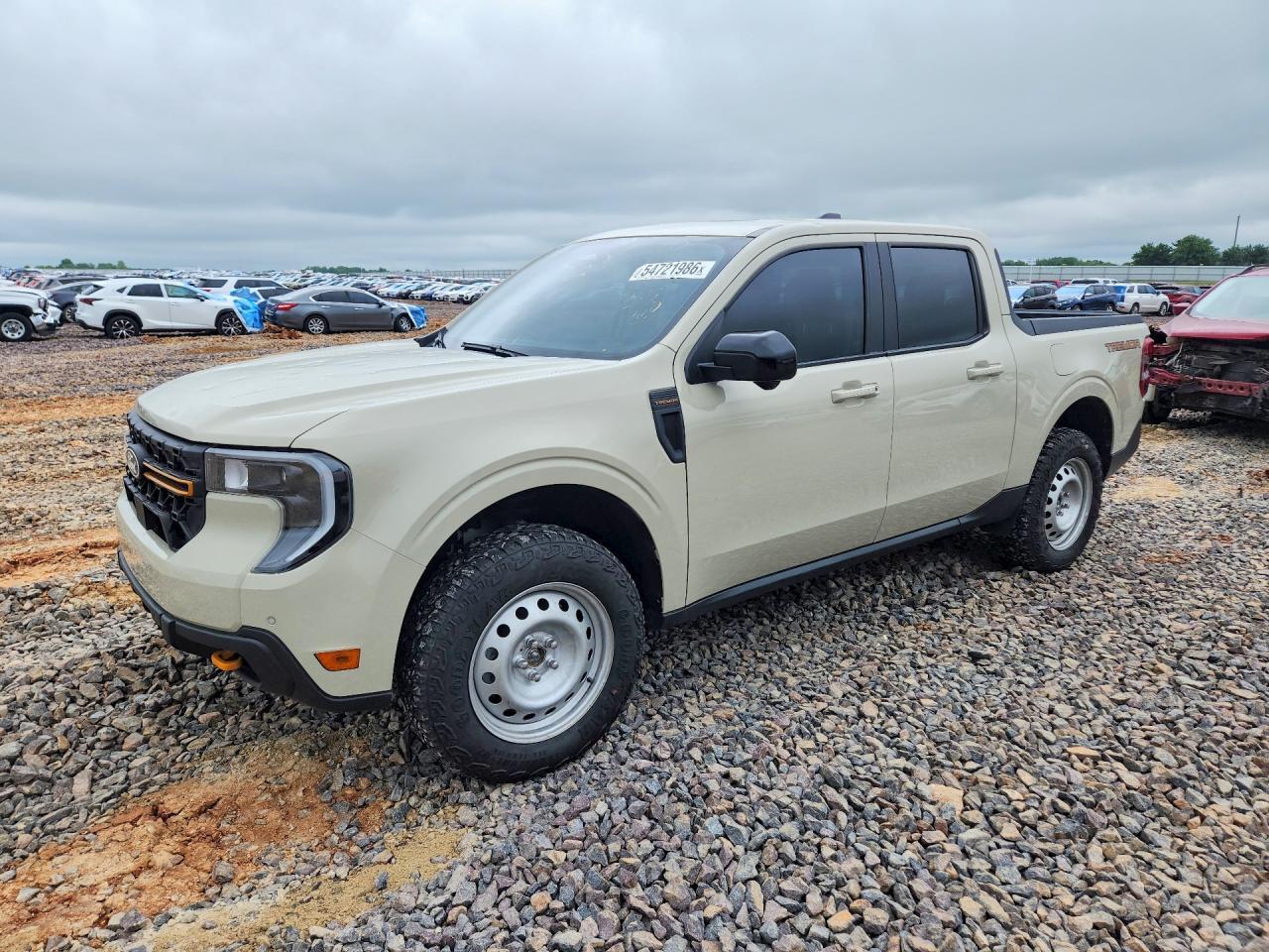 2025 Ford Maverick Tremor