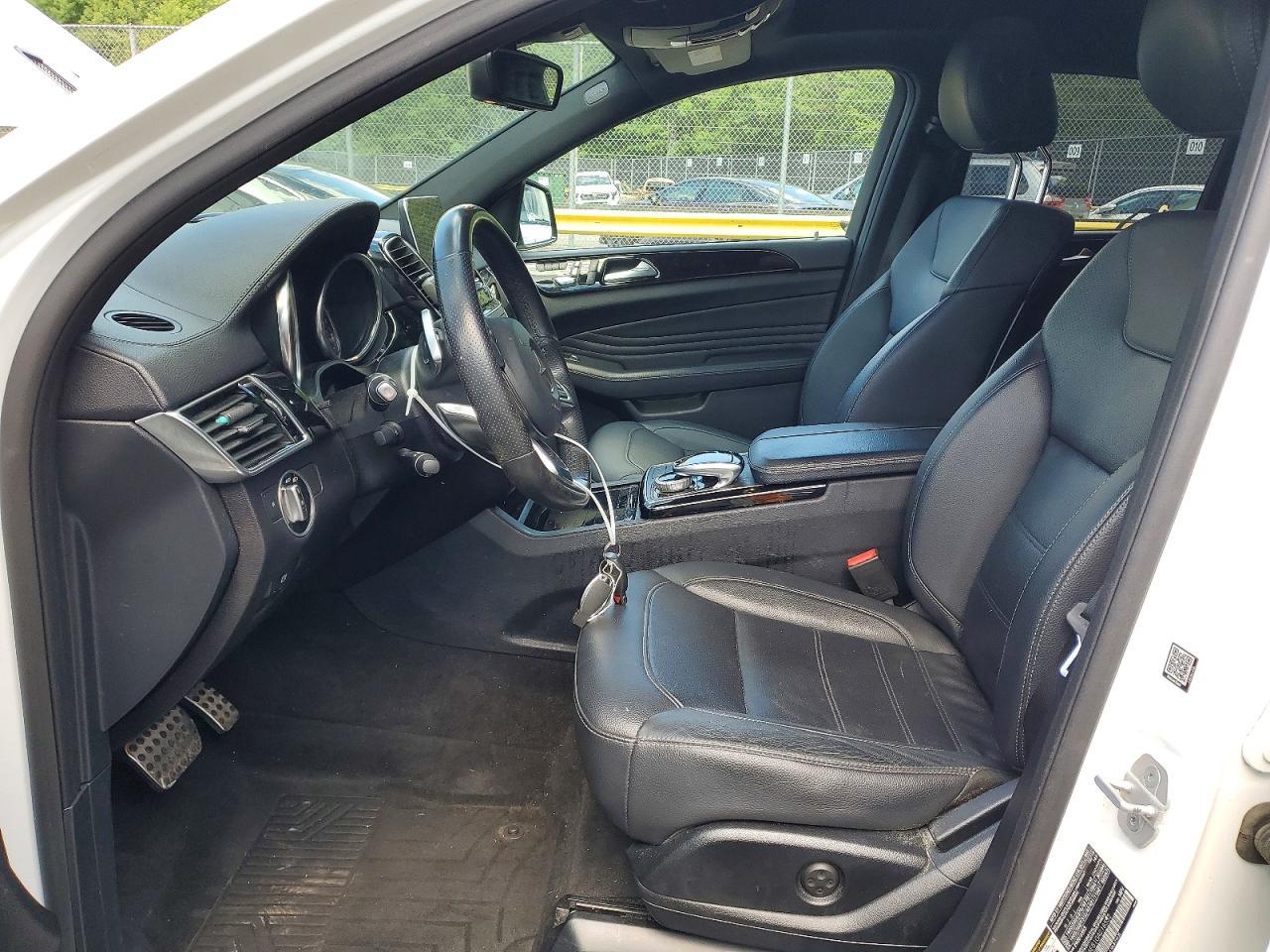 2016 Mercedes-Benz Gle Coupe 450 4Matic - Image 7