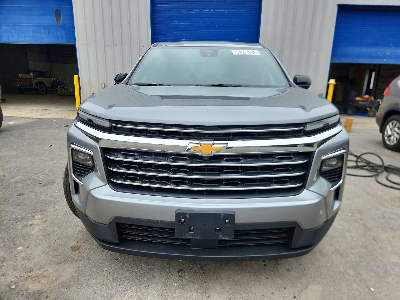 2026 Chevrolet Traverse Lt - Image 5
