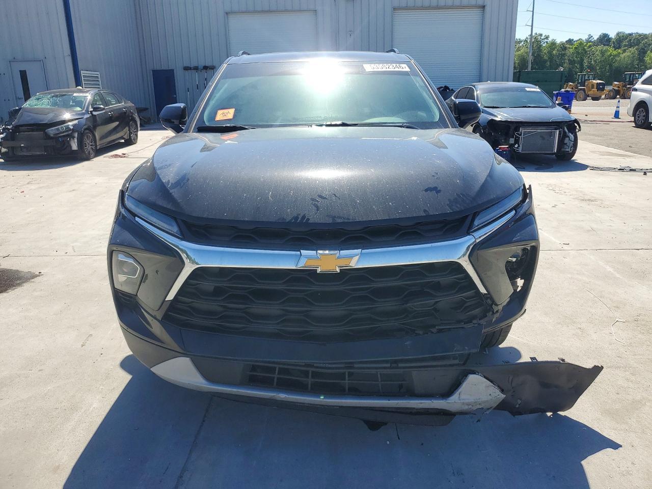 2024 Chevrolet Blazer 2Lt - Фото 5