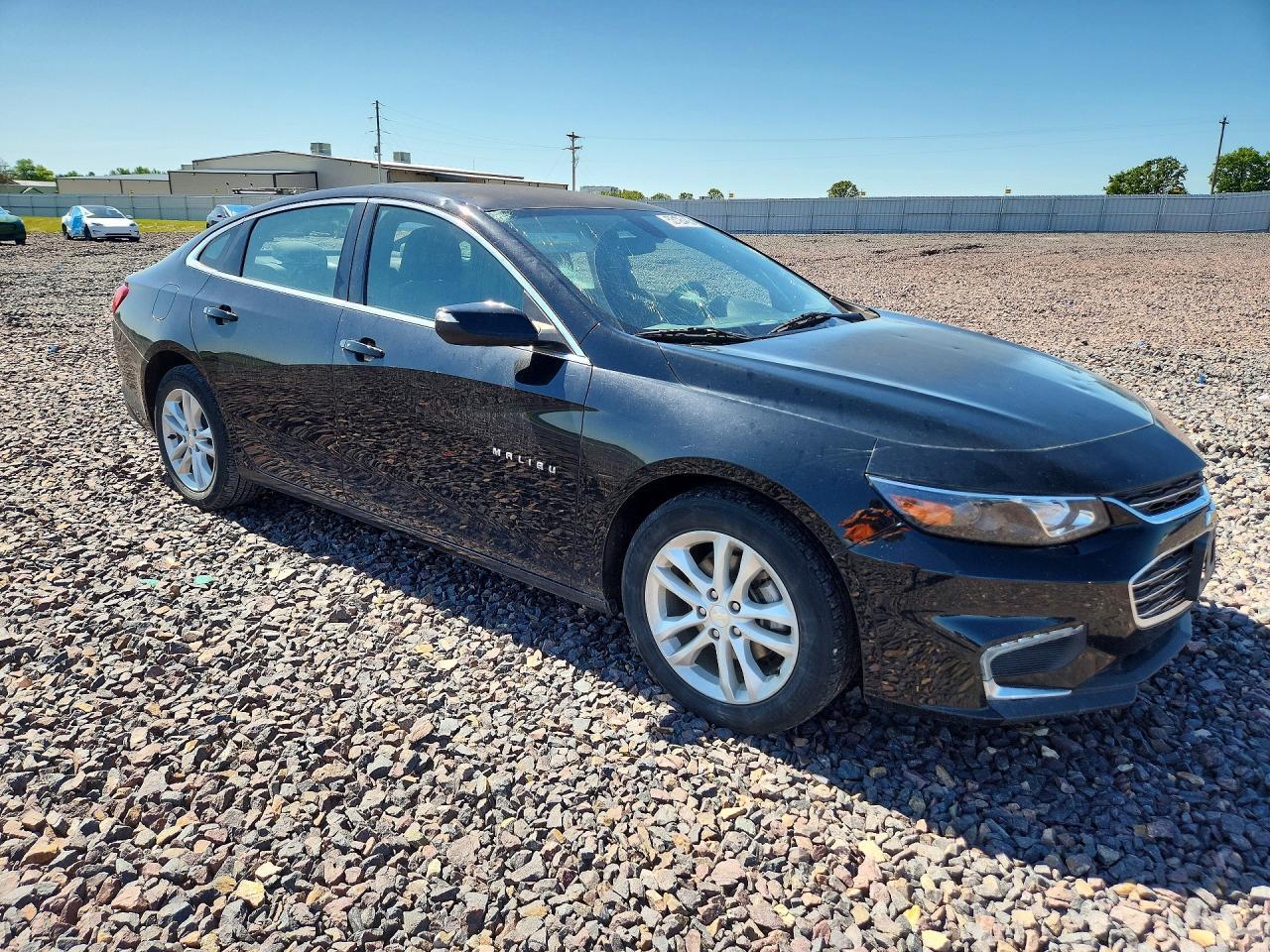 2016 Chevrolet Malibu Lt - Фото 4