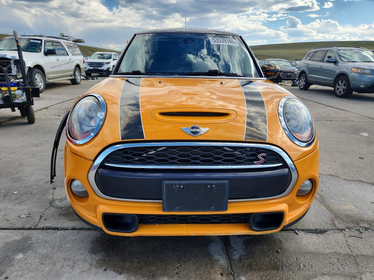 2014 Mini Cooper S - Image 5