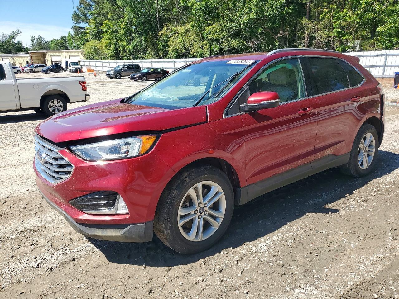 2019 Ford Edge Sel