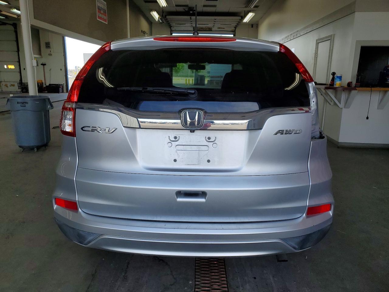2016 Honda Cr-V Ex - Image 6