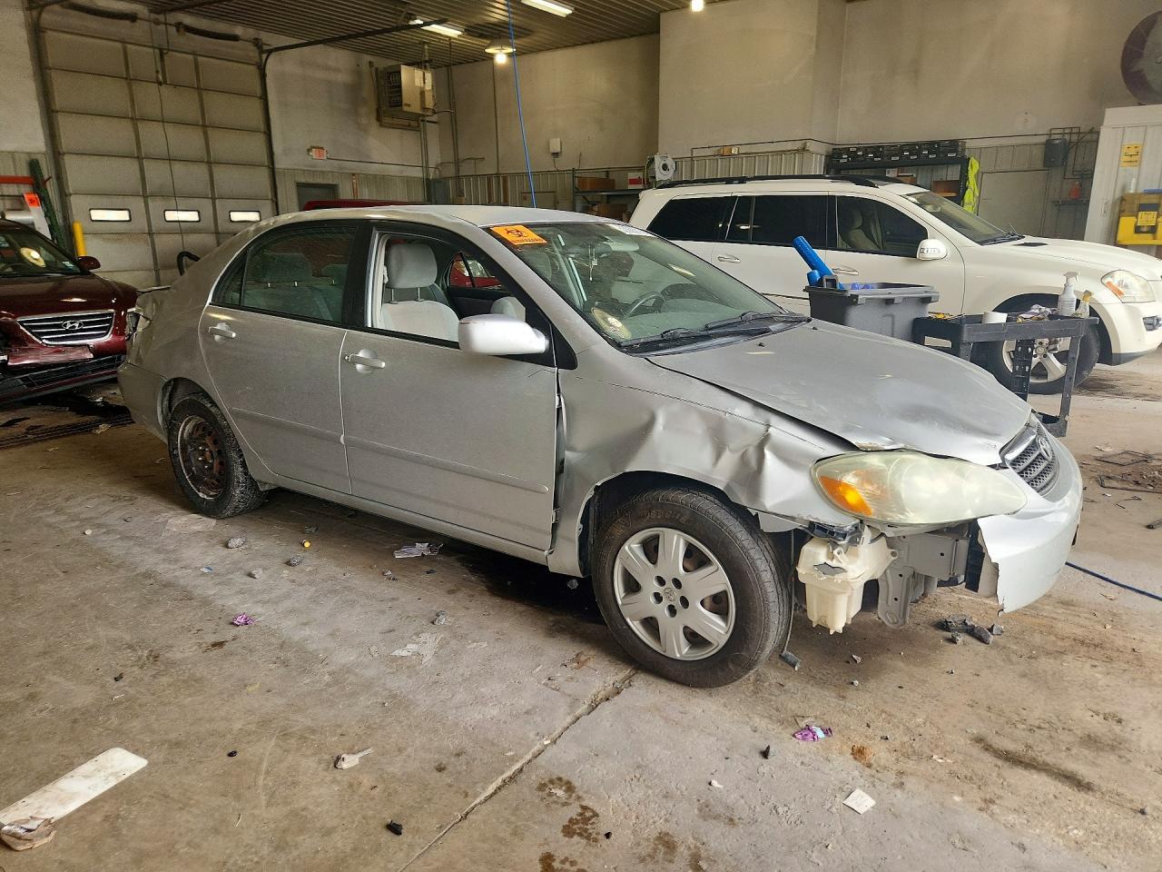 2006 Toyota Corolla Le - Фото 4