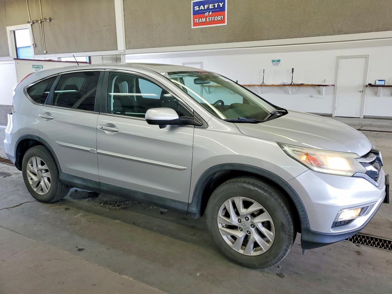 2016 Honda Cr-V Ex - Image 4