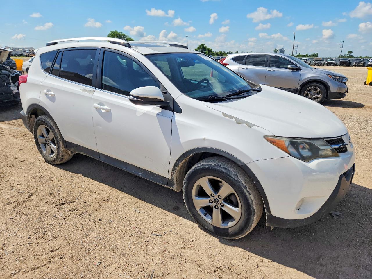 2015 Toyota Rav4 Xle - Фото 4