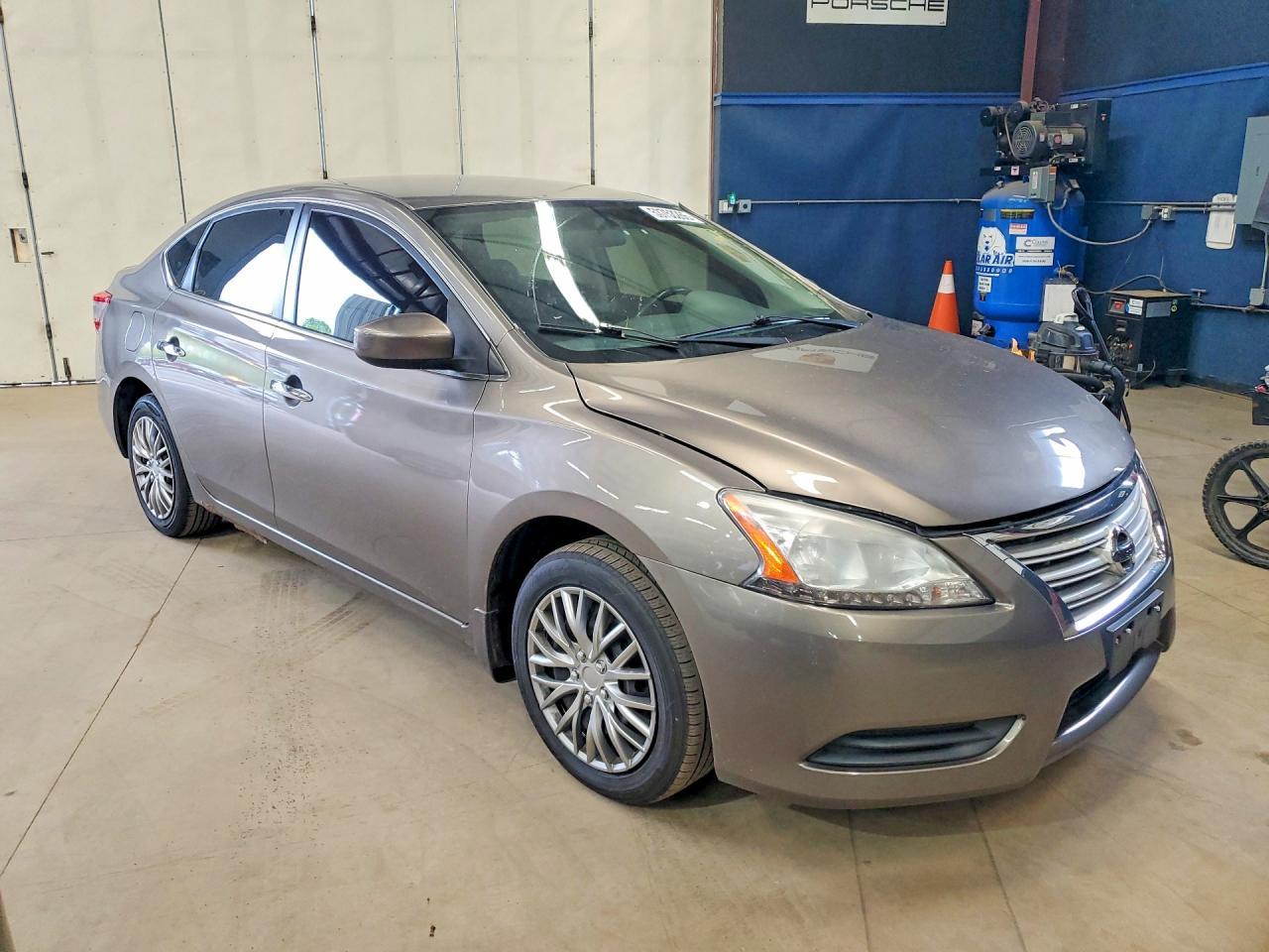 2015 Nissan Sentra Sv - Фото 4