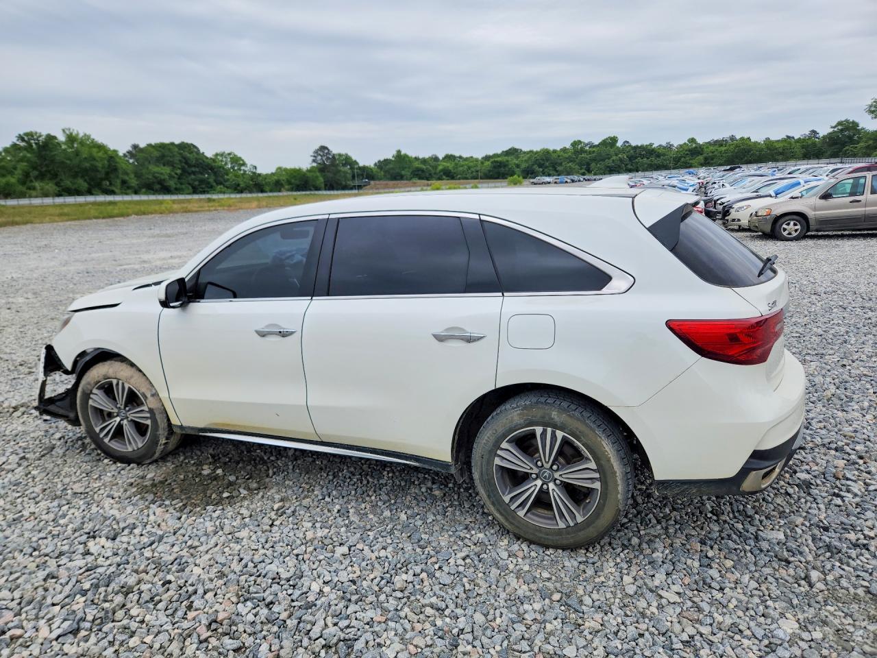 2019 Acura Mdx - Image 2