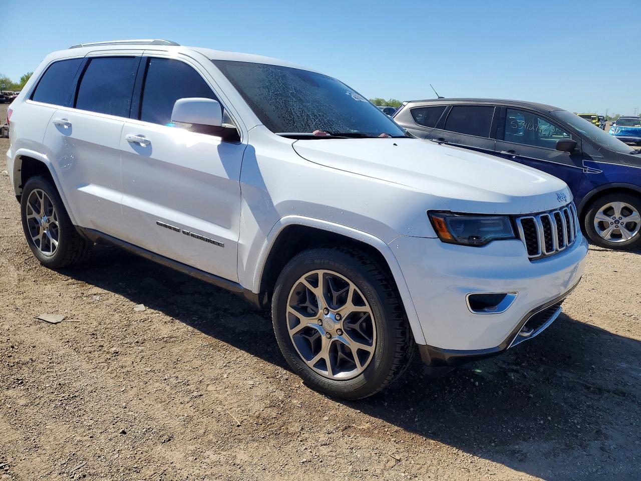 2018 Jeep Grand Cherokee Limited - Image 4