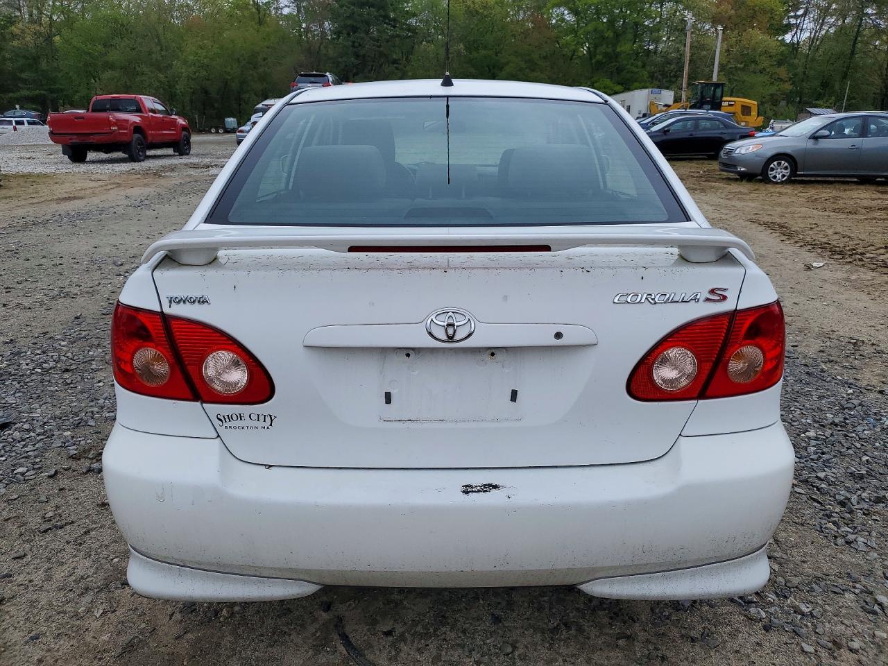 2006 Toyota Corolla S - Фото 6