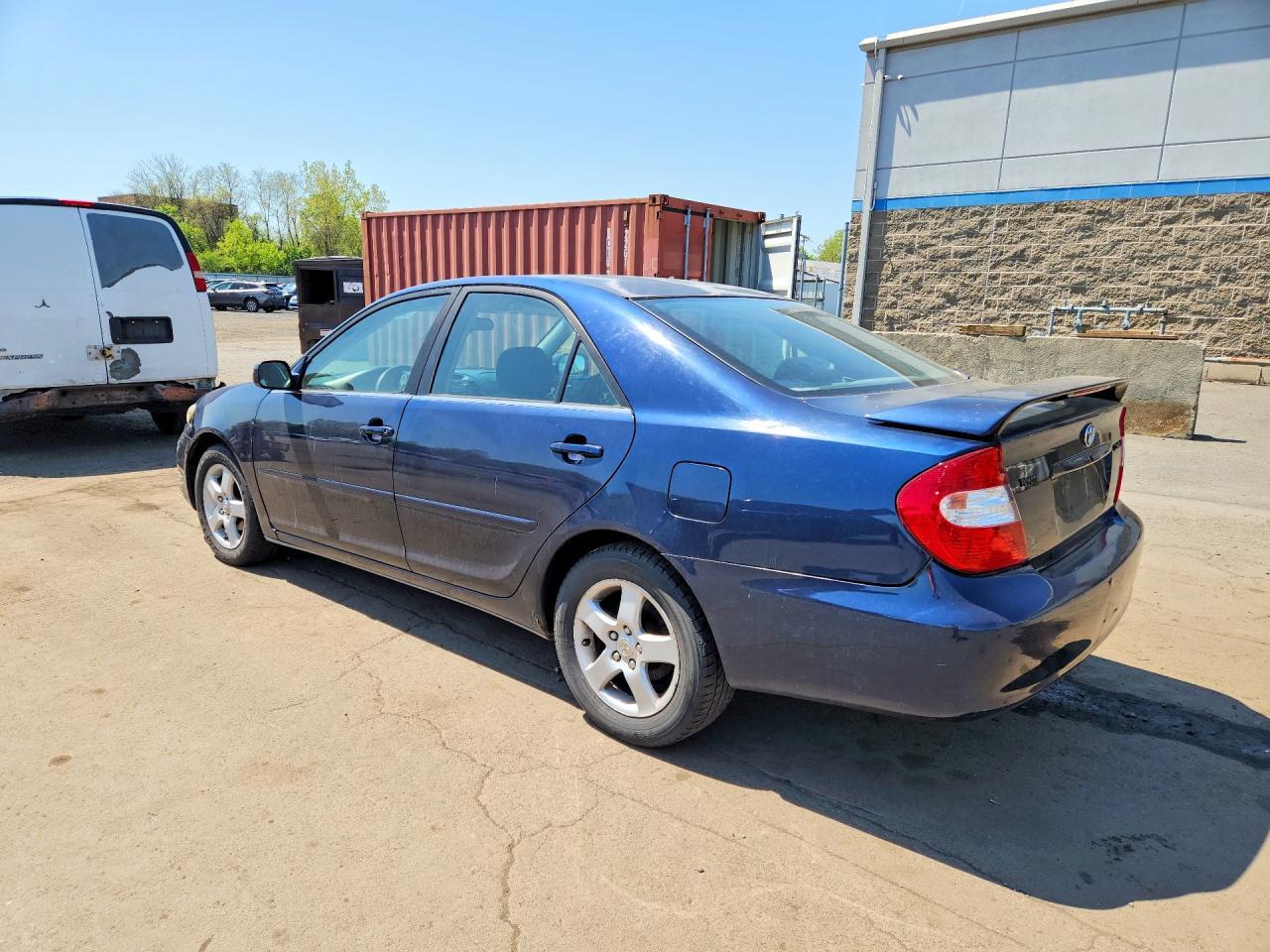 2004 Toyota Camry Se - Фото 2