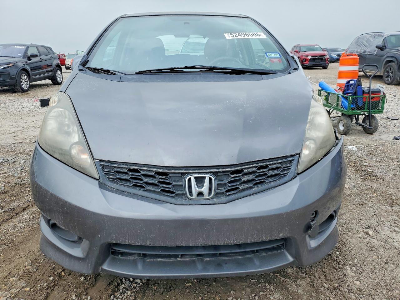 2013 Honda Fit Sport - Image 5