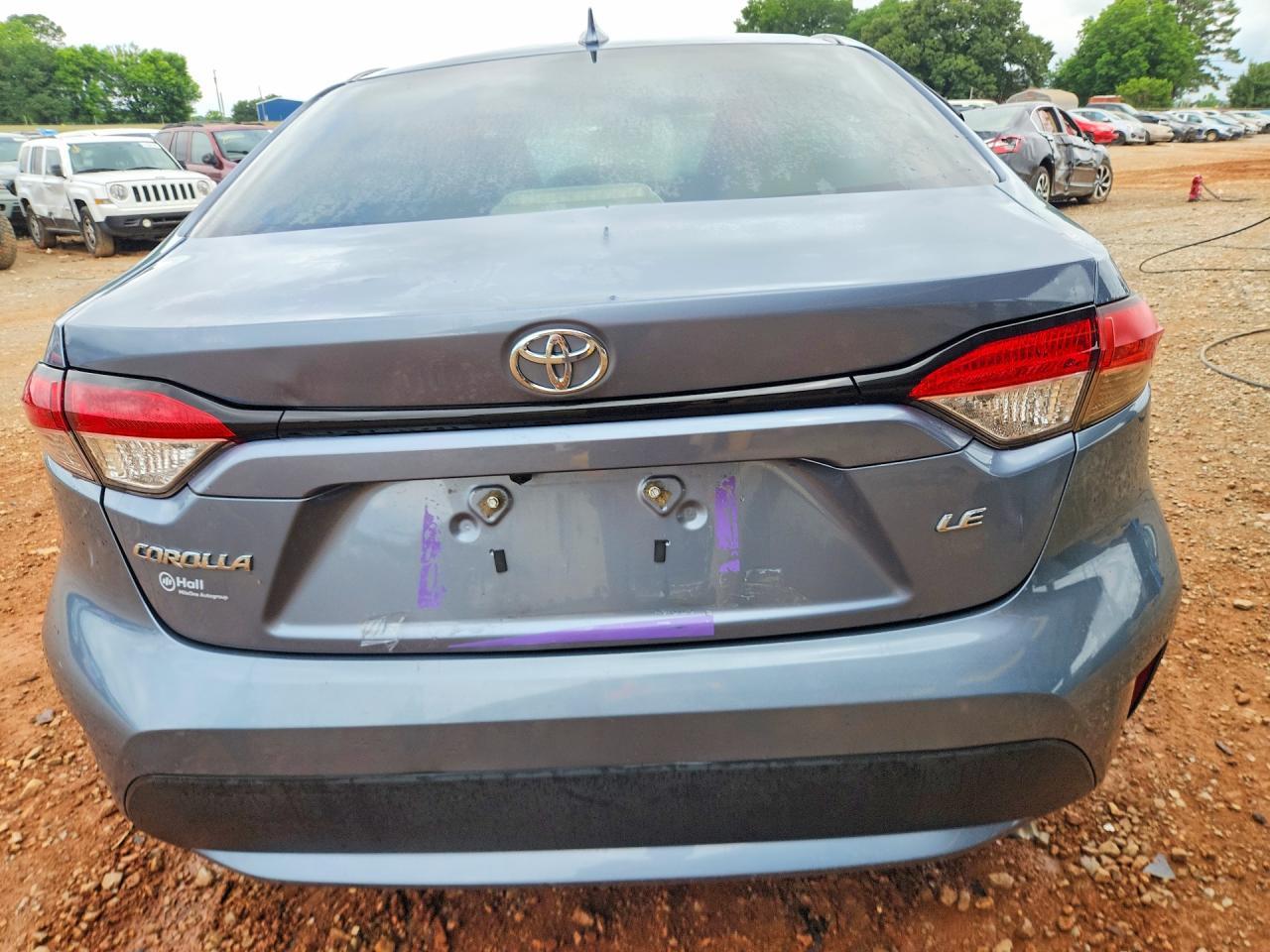 2022 Toyota Corolla Le - Фото 6