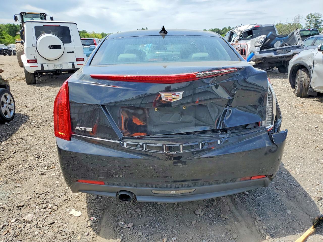 2015 Cadillac Ats Luxury - Image 6