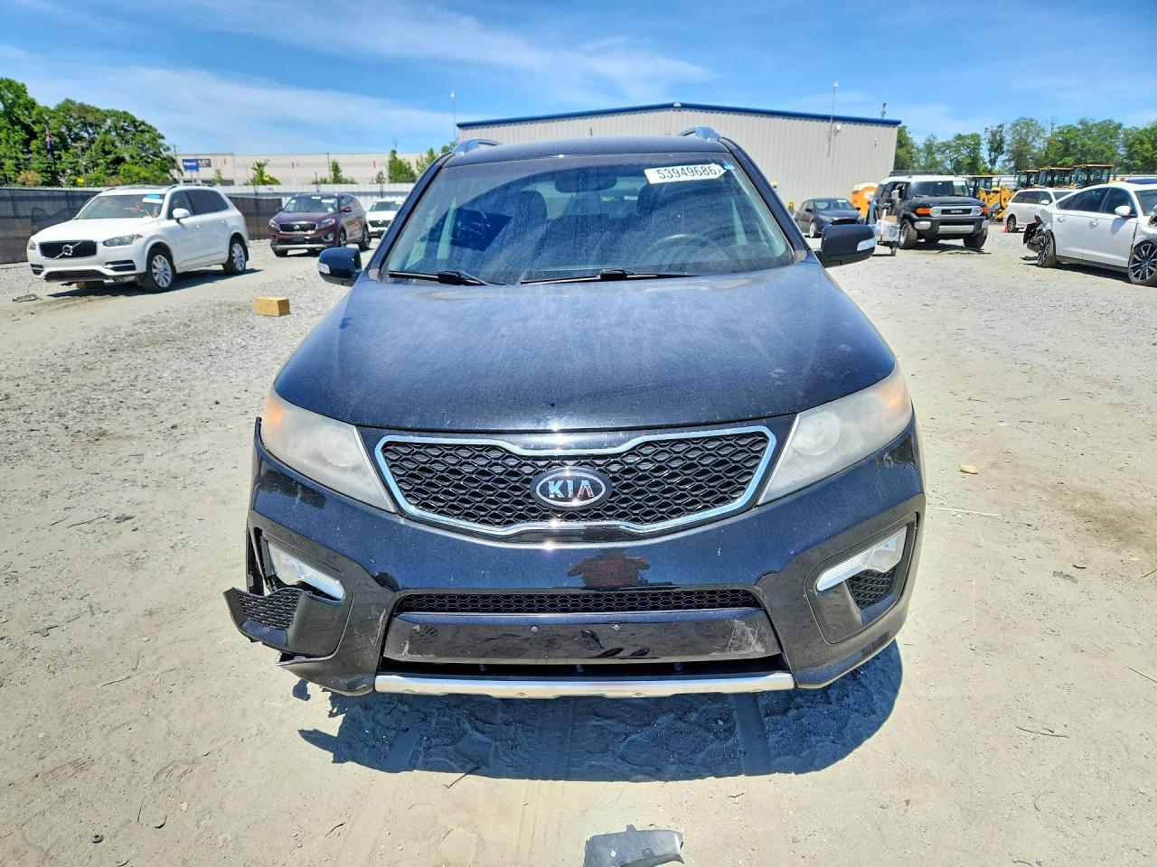 2011 Kia Sorento Sx - Фото 5