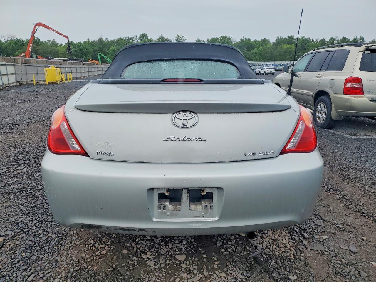 2006 Toyota Camry Solara Sle V6 - Image 6