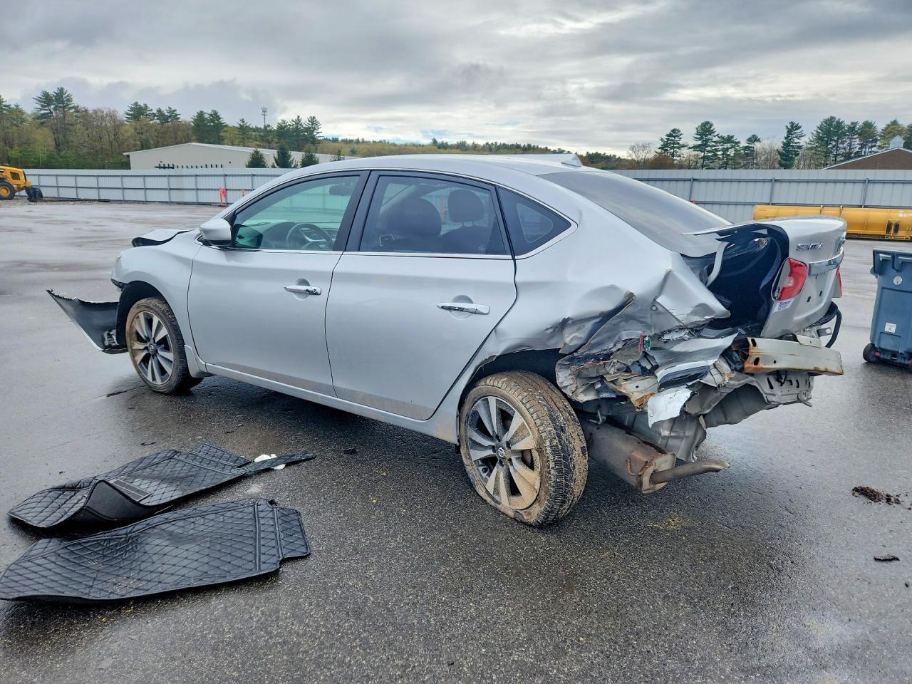 2019 Nissan Sentra Sv - Image 2