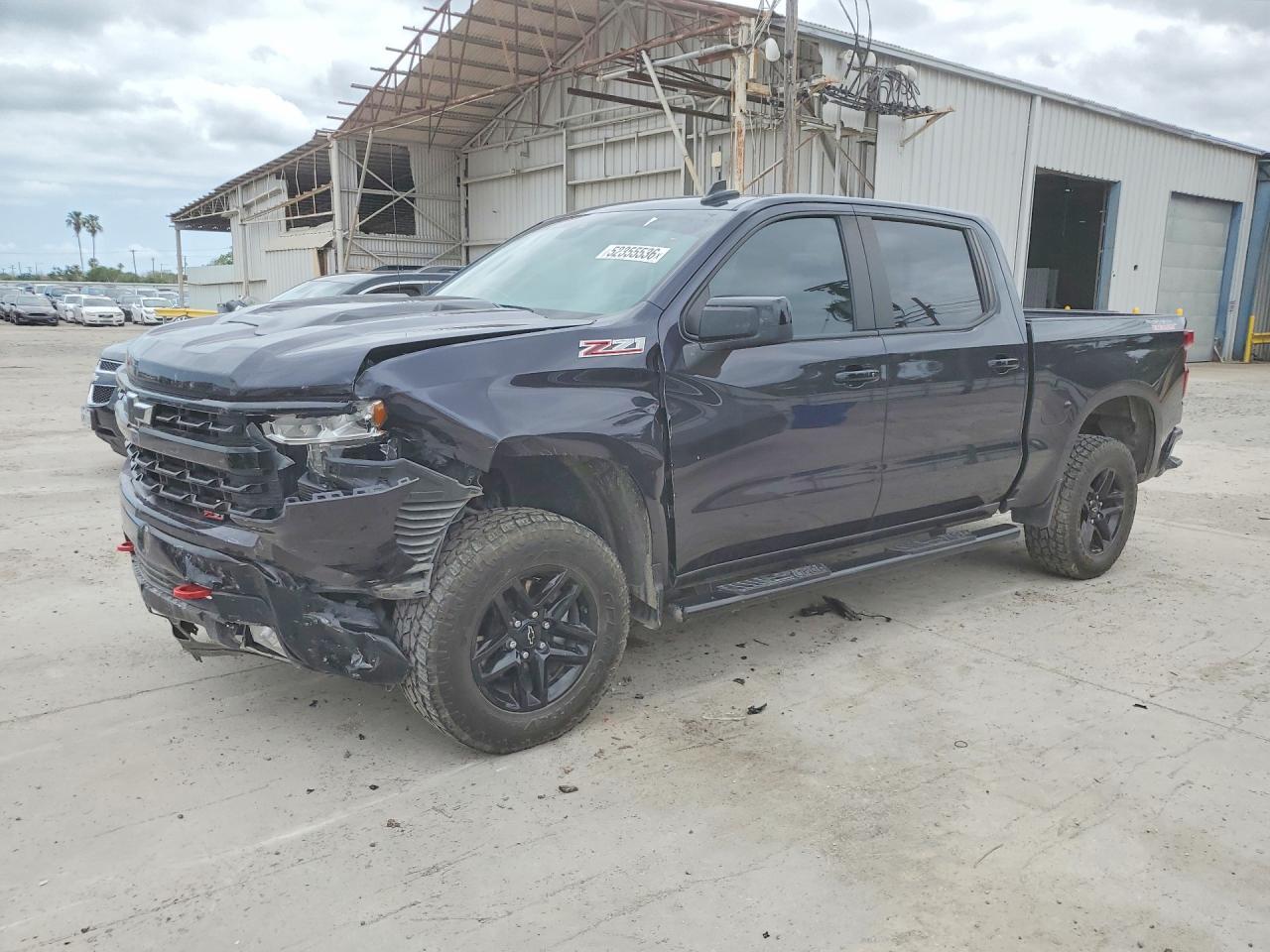 2024 Chevrolet Silverado